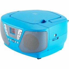 Radio BigBen Connected CD60BLSTICK Azzurro