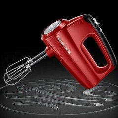 frusta elettrica Russell Hobbs 24670-56 350W Rosso 350 W Rojo