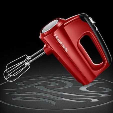 frusta elettrica Russell Hobbs 24670-56 350W Rosso 350 W Rojo