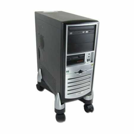 Supporto CPU con Rotelle Fellowes 8039001 Nero