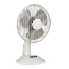 Ventilatore da Tavolo 45 W Bianco