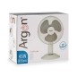 Ventilatore da Tavolo 45 W Bianco