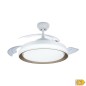 Ventilatore da Soffitto con Luce Philips Atlas Dorato 35 W 28 W 4500 Lm (2700 K)