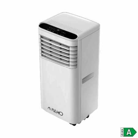 Condizionatore d'aria portatile Fulmo ECO R290 Bianco A 1000 W