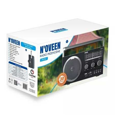 Radio N'oveen PR750 Nero