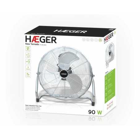 Ventilatore da Terra Haeger FF-018.006A 100 W