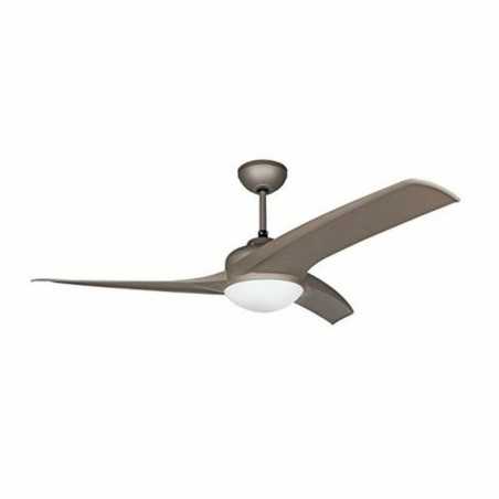 Ventilatore da Soffitto con Luce Orbegozo CP 89132 55W Marrone 60 W 55 W