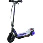 Monopattino Elettrico Razor 13173850 Nero Rosso Viola Alluminio Porpora