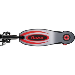 Monopattino Elettrico Razor Power Core E100 Nero Rosso