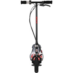 Monopattino Elettrico Razor Power Core E100 Nero Rosso