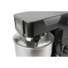 Robot da Cucina Black & Decker ES9130060B Nero Argentato 1000 W 5,2 L