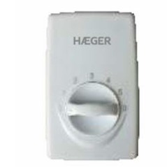 Ventilatore da Soffitto Haeger FC-563.007A 80 W Ø 142 cm