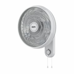 Ventilatore da Parete EDM Bianco 50 W