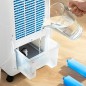 Climatizzatore Evaporativo Portatile Multifunzione Airvecove InnovaGoods 5 L 65 W