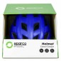 Casco per Hoverboard Elettrico Sparco SPCSE300BL Azzurro Nero