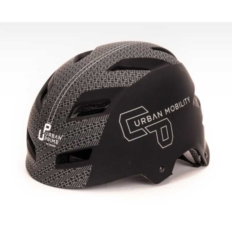 Casco per Hoverboard Elettrico Urban Prime UP-HLM-URB-L Nero