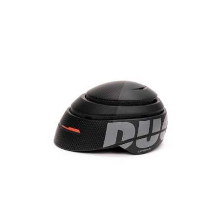 Casco per Hoverboard Elettrico Ducati DUC-HLM-FLD/L Nero