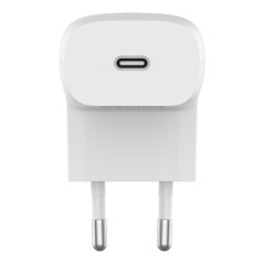 Caricabatterie da Parete Belkin WCA006VFWH Bianco 20 W