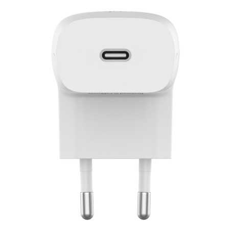 Caricabatterie da Parete Belkin WCA006VFWH Bianco 20 W