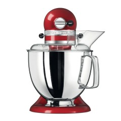 Robot da Cucina KitchenAid 5KSM175PSEER Rosso 300 W 4,8 L