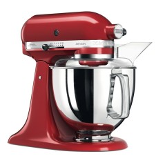 Robot da Cucina KitchenAid 5KSM175PSEER Rosso 300 W 4,8 L