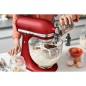 Robot da Cucina KitchenAid 5KSM175PSEER Rosso 300 W 4,8 L