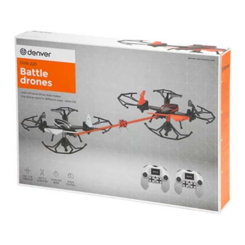 Drone Telecomandato Denver Electronics DRB-220