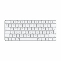 Tastiera Apple Magic Argentato Qwerty in Spagnolo