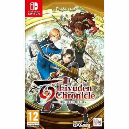 Videogioco per Switch Just For Games EIYUDEN CHRONICLE