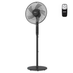 Ventilatore a Piantana Haeger SF-16R.013A Nero 55 W