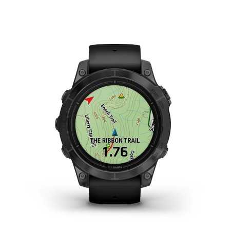 Orologio Sportivo GARMIN epix Pro (Gen 2) Grigio 1,3"