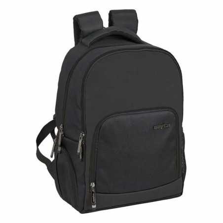 Zaino per Portatile Safta 14,1'' Nero 28 x 42 x 16 cm