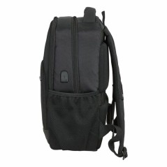 Zaino per Portatile Safta 14,1'' Nero 28 x 42 x 16 cm