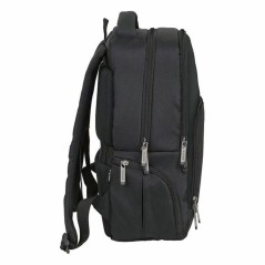 Zaino per Portatile Safta 14,1'' Nero 28 x 42 x 16 cm