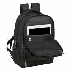 Zaino per Portatile Safta 14,1'' Nero 28 x 42 x 16 cm