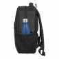 Zaino per Portatile Safta 14,1'' Nero 28 x 42 x 16 cm