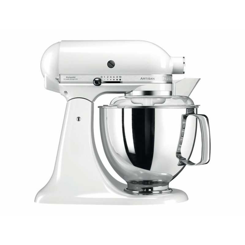 Robot da Cucina KitchenAid 5KSM175PSEWH Bianco 300 W