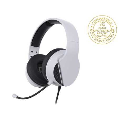 Auricolari con Microfono Gaming Subsonic SA5602