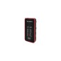 Radio Sunstech RPC6RD Rosso