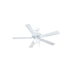 Ventilatore FM Calefacción VTCLASSIC130B 60W Bianco