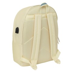 Zaino per Portatile El Ganso Basics Beige 31 x 44 x 18 cm