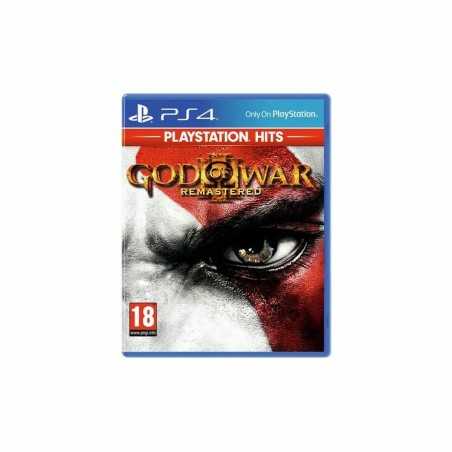 Videogioco PlayStation 4 Sony GOD OF WAR 3 REMASTER HITS