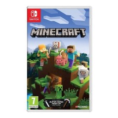 Videogioco per Switch Mojang Minecraft