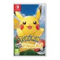 Videogioco per Switch Pokémon Let's go, Pikachu