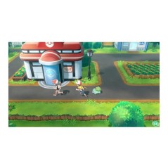 Videogioco per Switch Pokémon Let's go, Pikachu