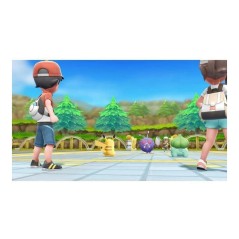 Videogioco per Switch Pokémon Let's go, Pikachu