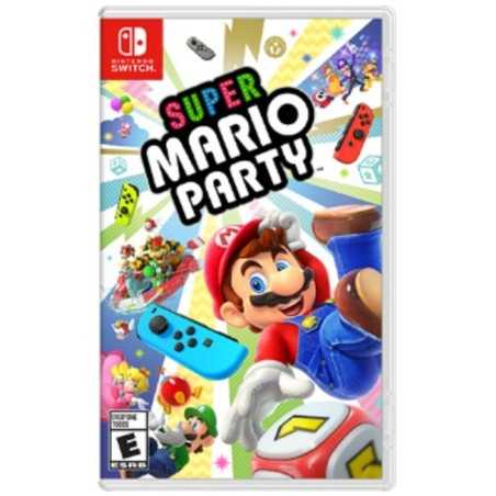 Videogioco per Switch Nintendo MARIO PARTY