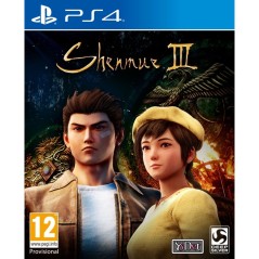 Videogioco PlayStation 4 KOCH MEDIA Shenmue III Day One Edition, PS4