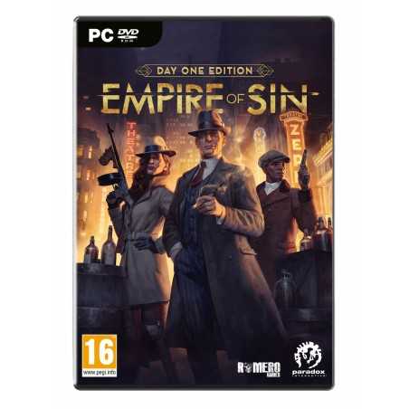 Gioco KOCH MEDIA EMPIRE OF SIN PC