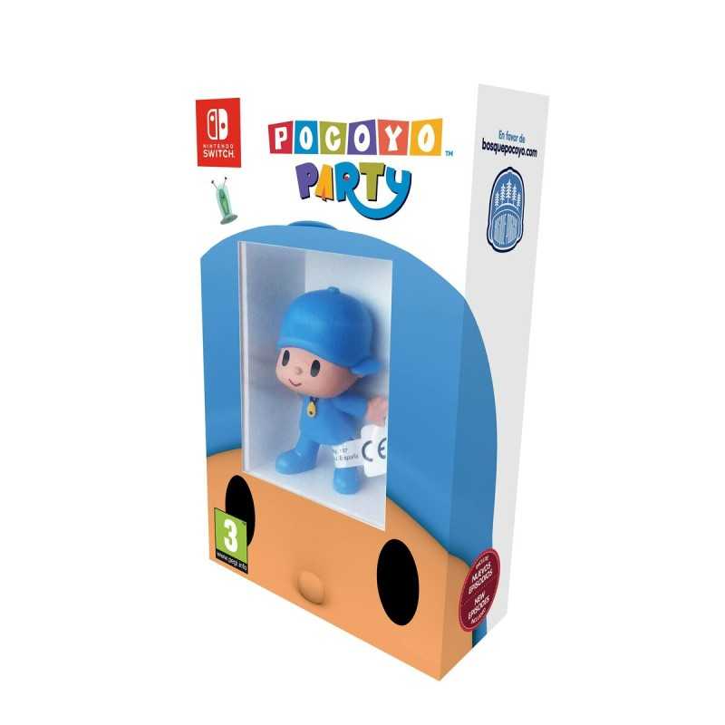 Videogioco per Switch Nintendo POCOYO PARTY